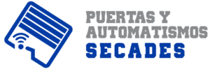 Puertas y automatismos Secades
