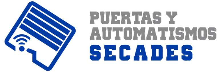 Puertas y automatismos Secades
