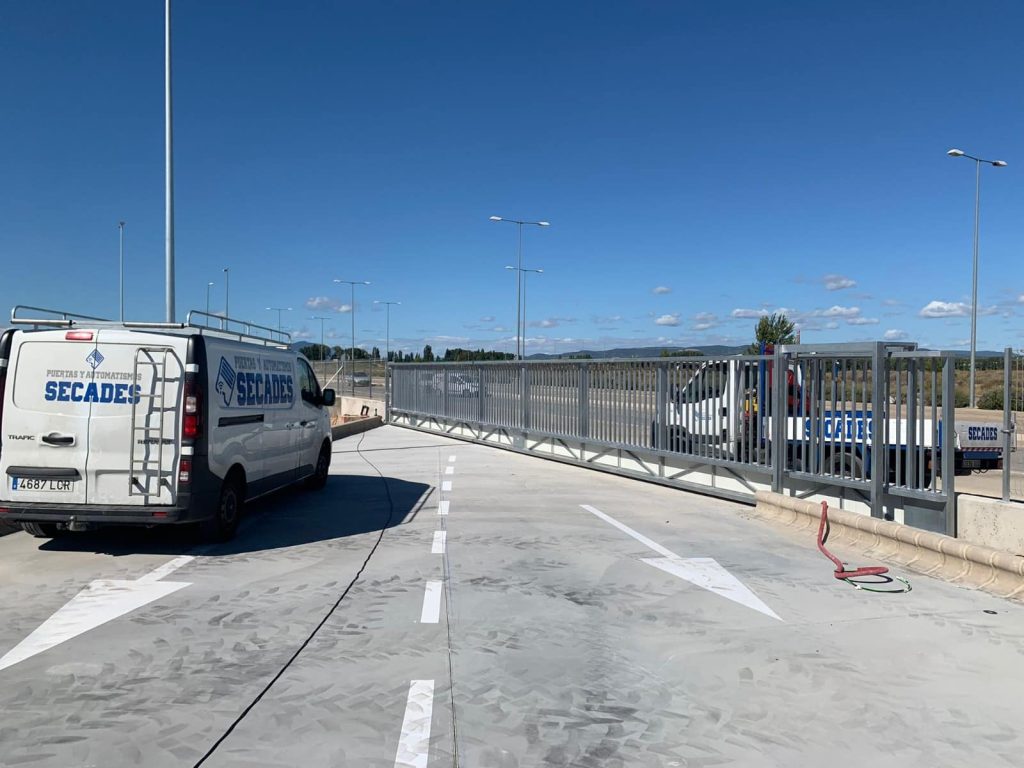 Puertas Automáticas en País Vasco
