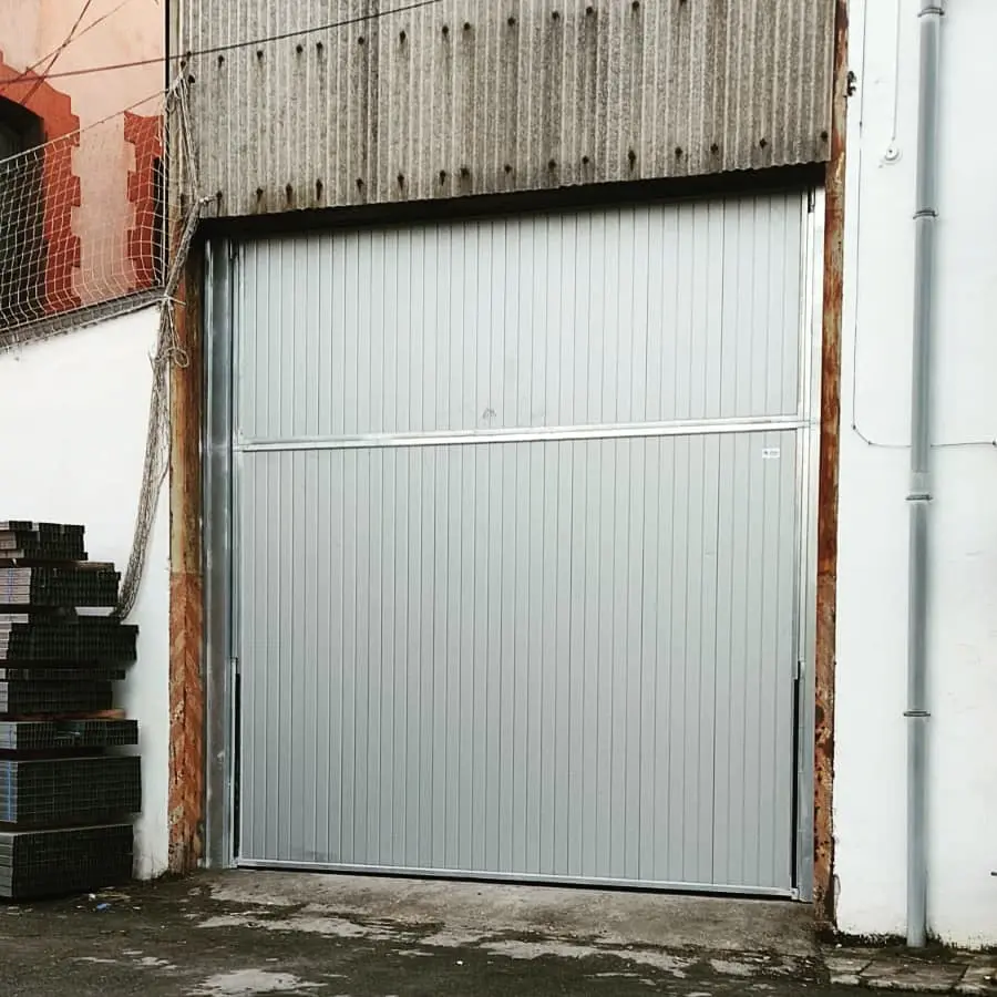 reparaciones de puertas automáticas