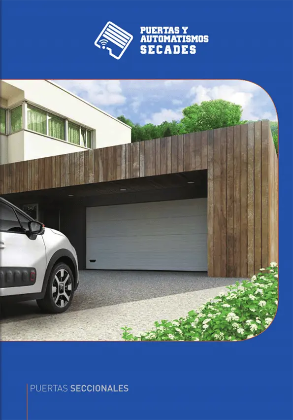 Sistemas de apertura automática de portones y puertas de garaje: ¿Cuál es mejor para ti? Instalación Puertas Seccionales