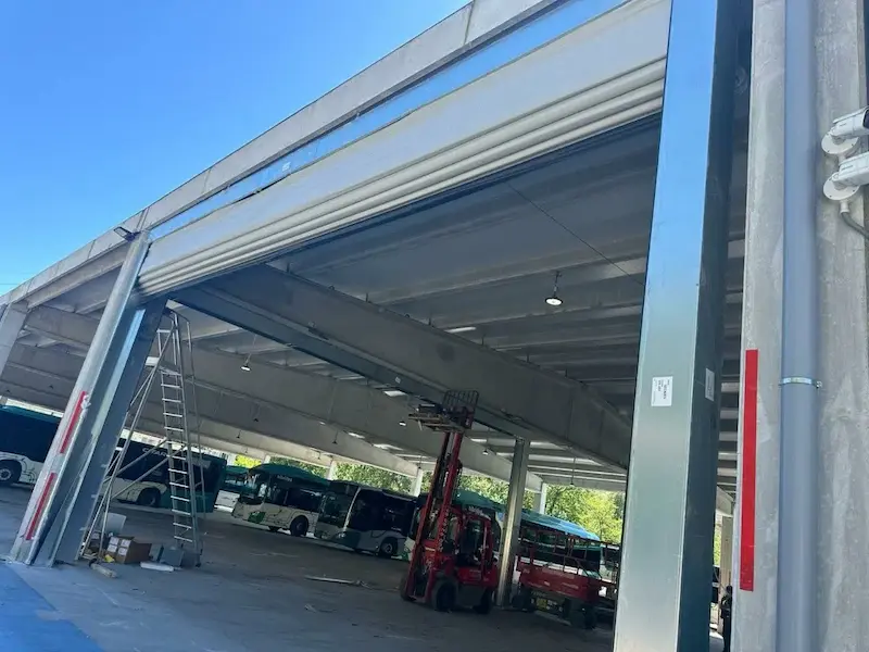 Puertas automáticas en Guipuzcoa