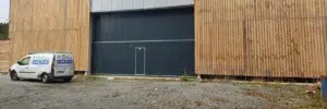 Puertas Industriales Seccionales Puertas Automáticas en Vizcaya
