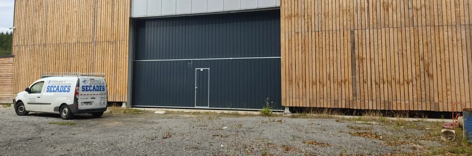 Puertas Automáticas en Vizcaya