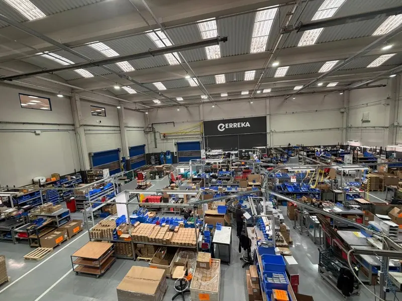 Formación en Erreka: seguimos aprendiendo para ofrecer lo mejor a nuestros clientes Formación en Erreka: seguimos aprendiendo para ofrecer lo mejor a nuestros clientes