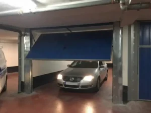 Puertas Industriales Seccionales ¿Qué tipo de puerta de garaje es la más barata