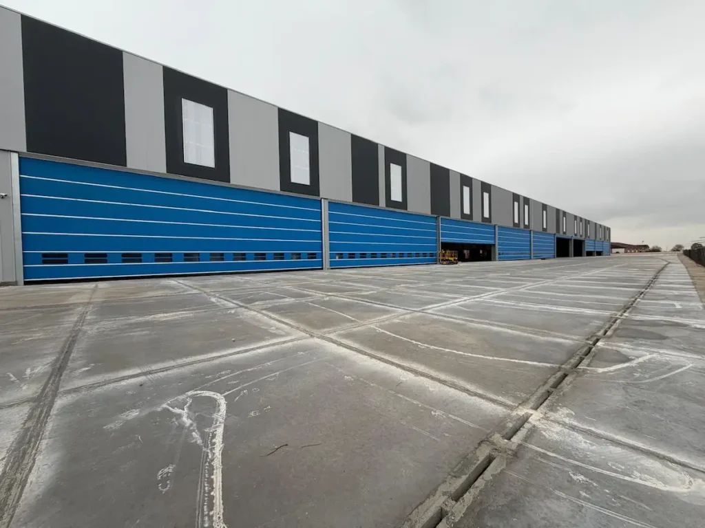 puertas de doble lona en Madrid