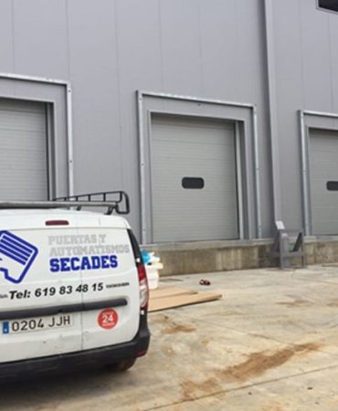 empresas de puertas automaticas